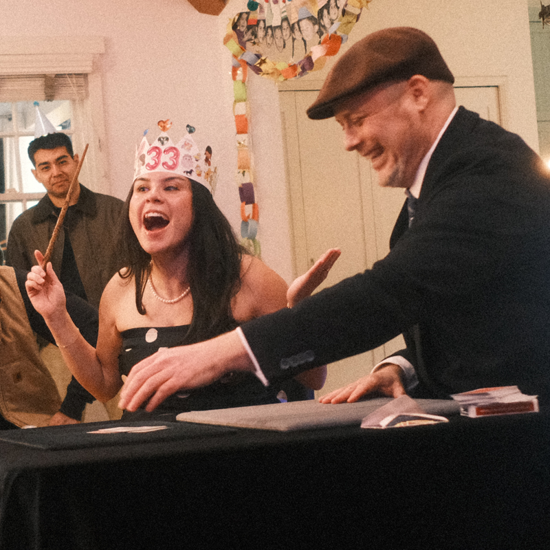 The Magic House Show with Ian Michael Scheller